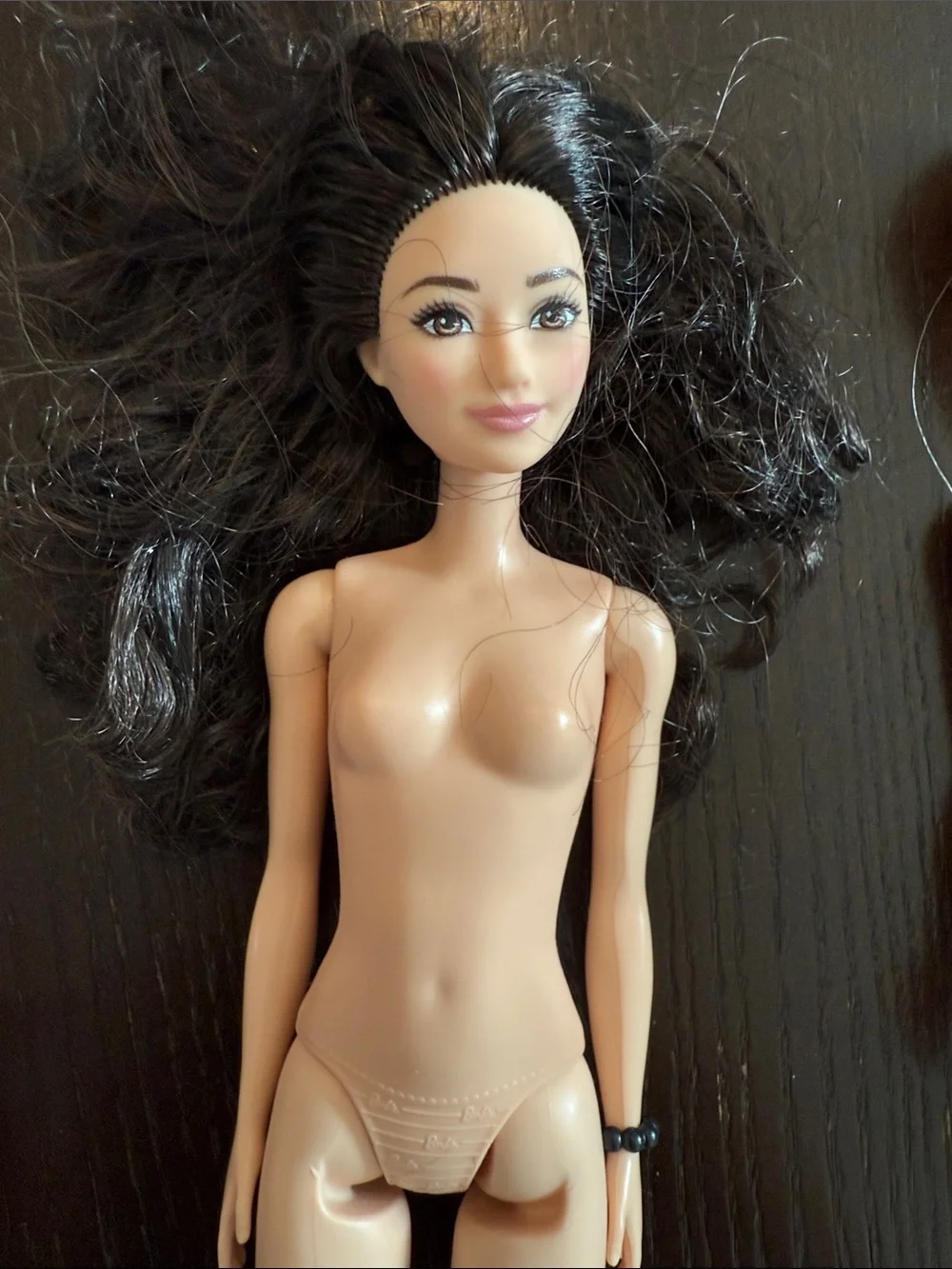 Bundle of Barbies with Mixed Skin Tones